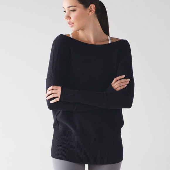 lululemon athletica Sweaters - Lululemon Sattva Sweater